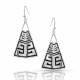 Montana Silversmiths Finding Your Path Earrings