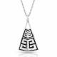 Montana Silversmiths Finding Your Path Necklace