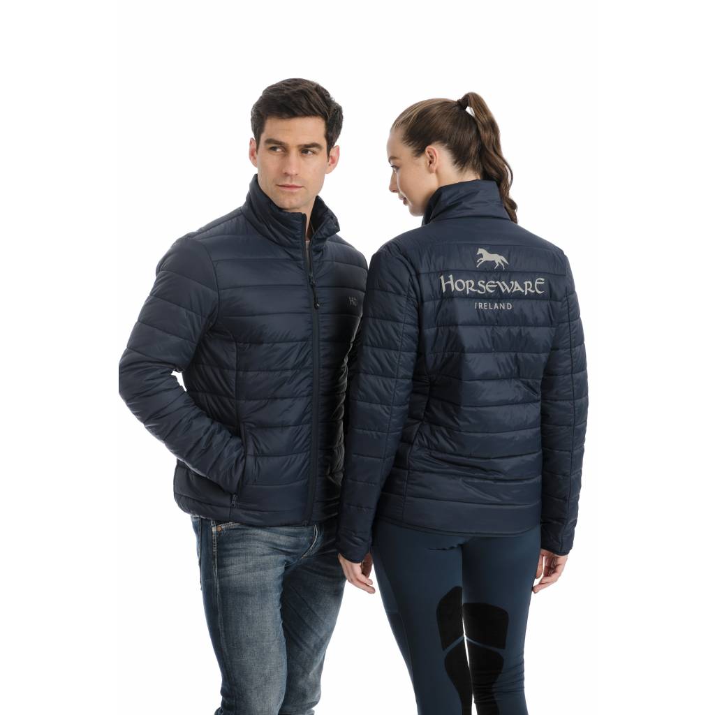 Horseware Signature Light Weight Padded Jacket