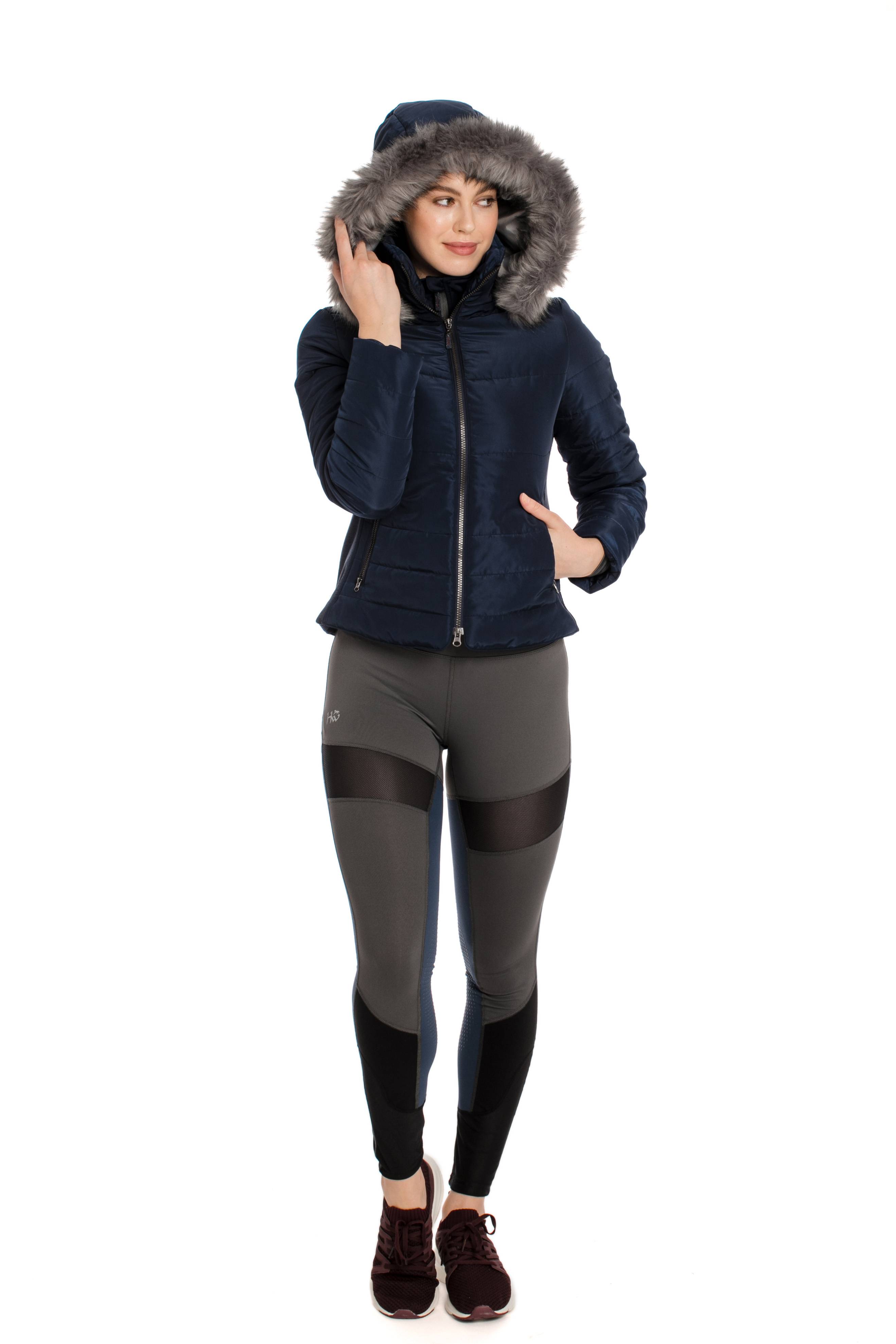 Horseware Ladies Alexa Padded Jacket 
