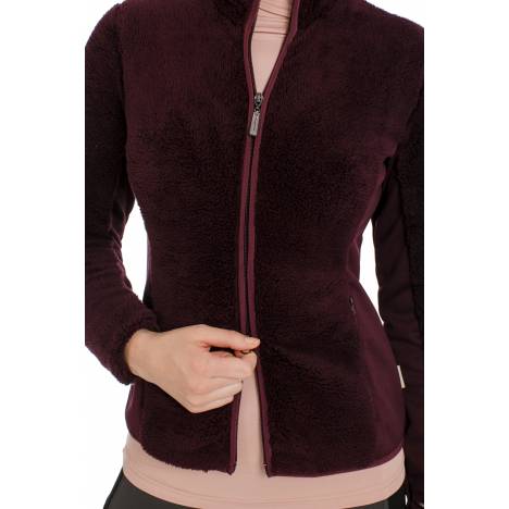 Horseware Ladies Cardi Cozy Fleece Jacket