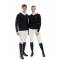 Horseware Signature Adult Cotton Knitted V-Neck Sweater