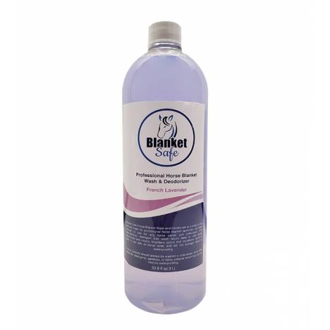 Blanket Safe French Lavender Wash and Deodorizer