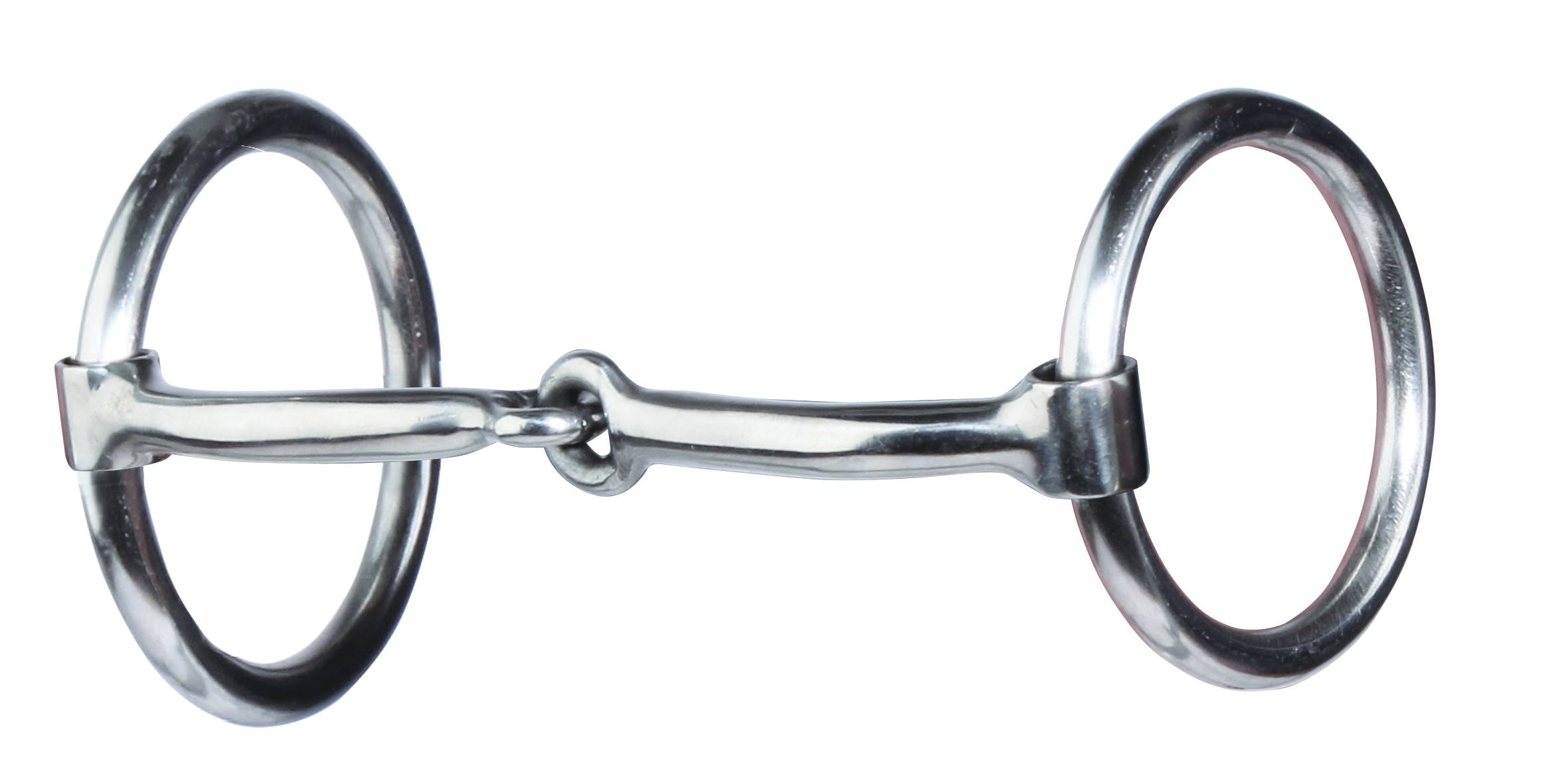 Professionals Choice O Ring Snaffle