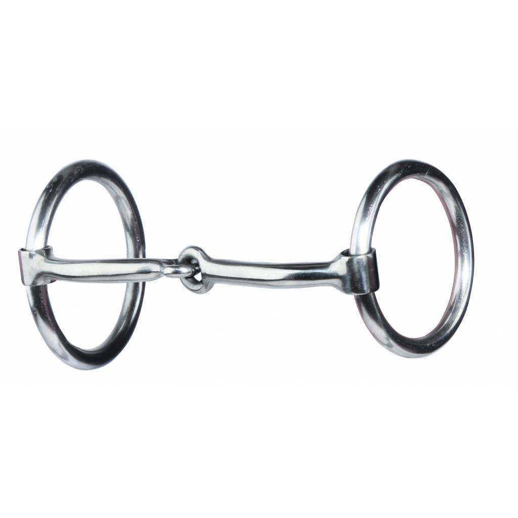 Professionals Choice O Ring Snaffle