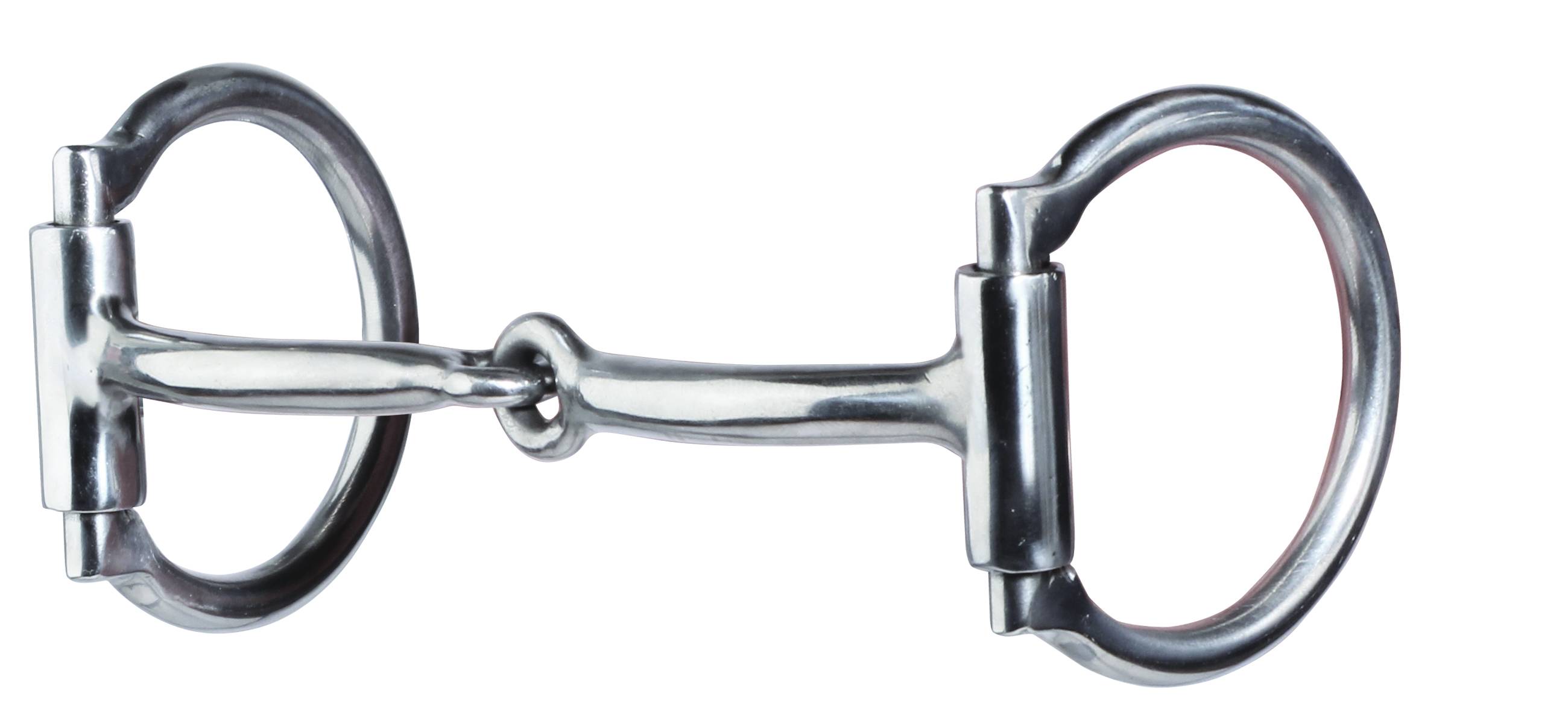Professionals Choice D Ring Snaffle