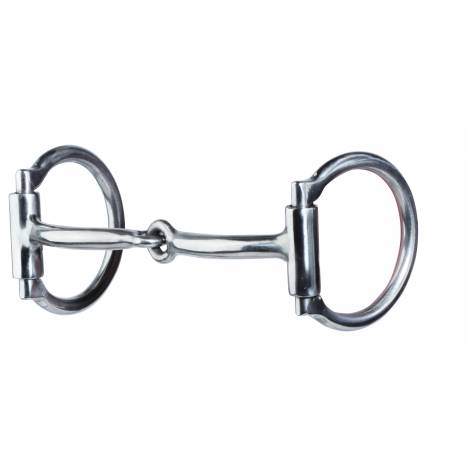 Professionals Choice D Ring Snaffle