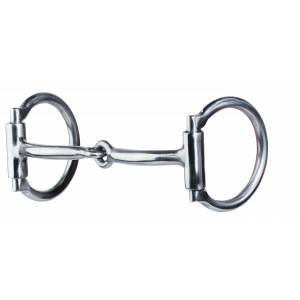 Professionals Choice D Ring Snaffle