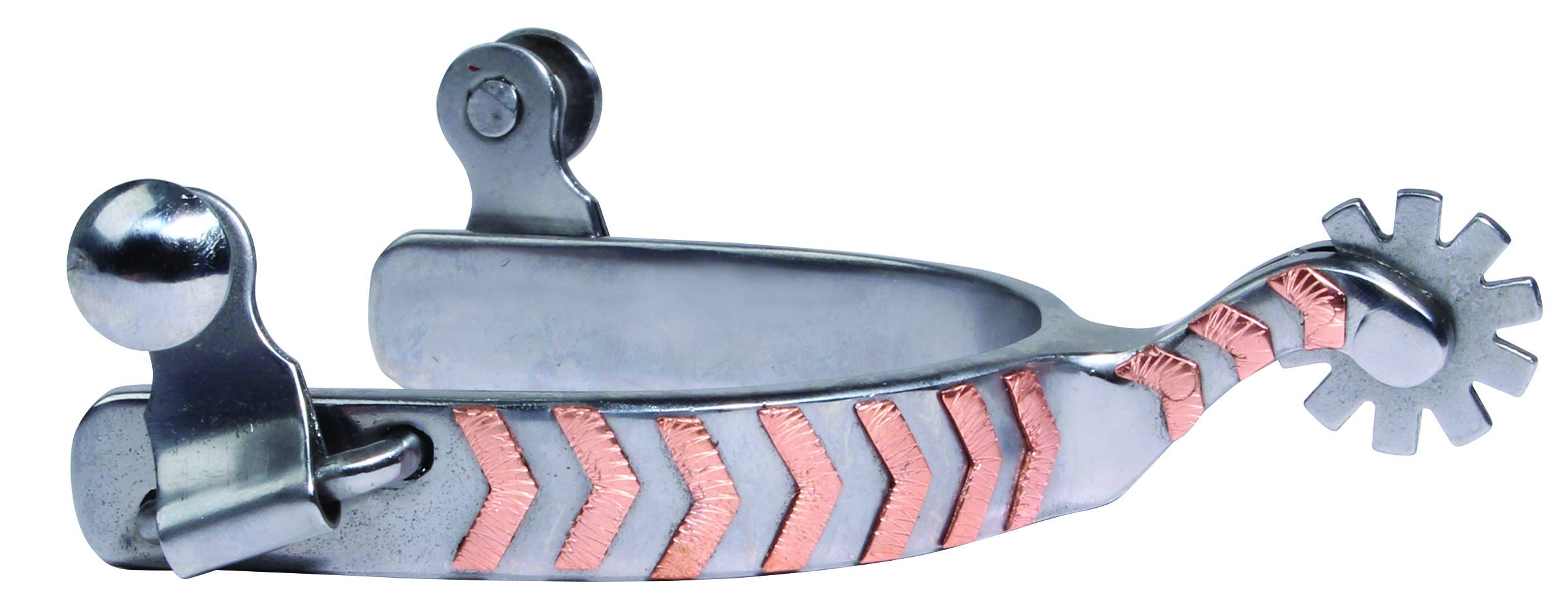 Professionals Choice 900 Series Spurs