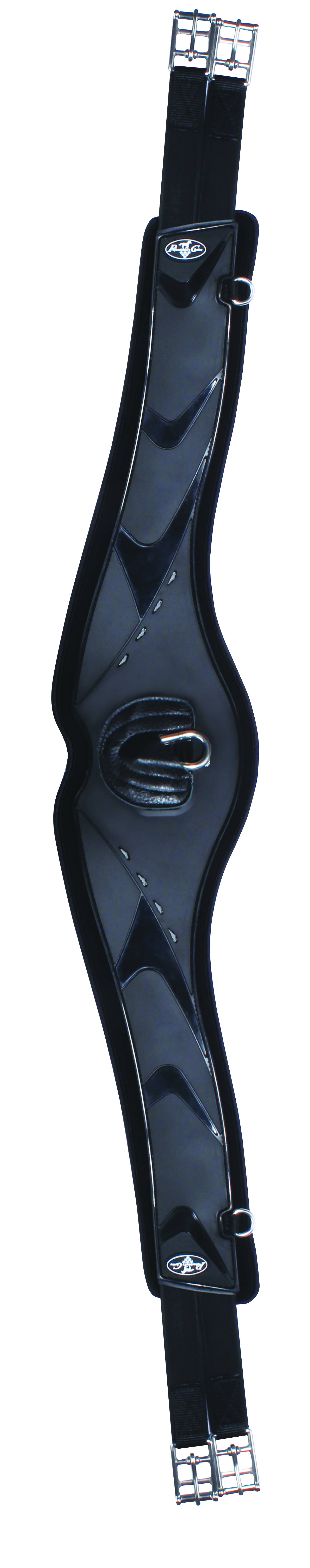 Professionals Choice Contoured Jump Girth