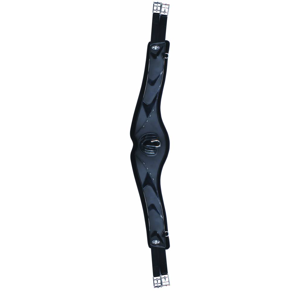 Professionals Choice Contoured Jump Girth