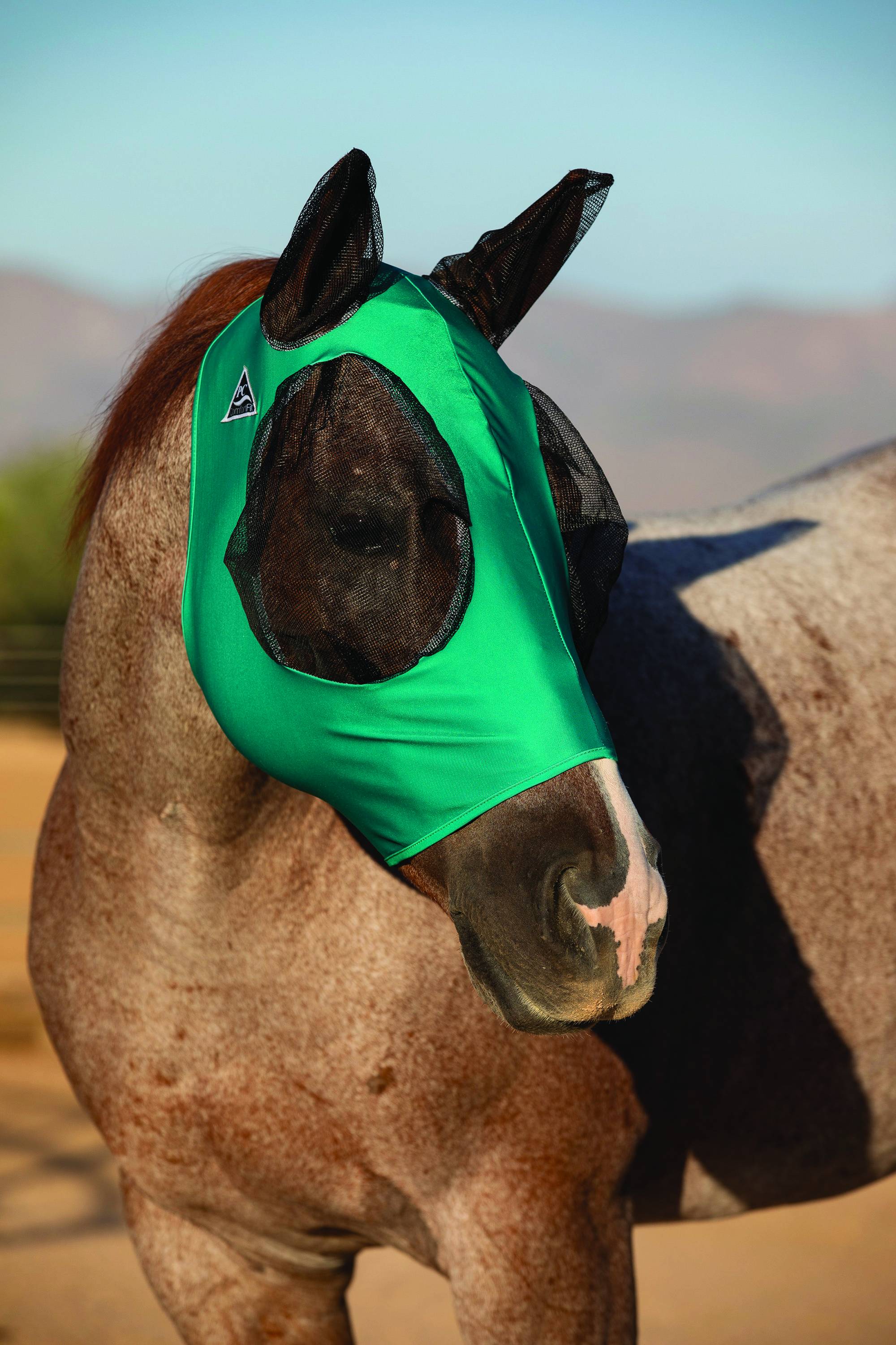 Professional`S Choice Comfort Fit Fly Mask
