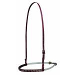 Professionals Choice Hand Laced Double Rope Noseband