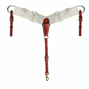 Professionals Choice Mohair Breast Collar