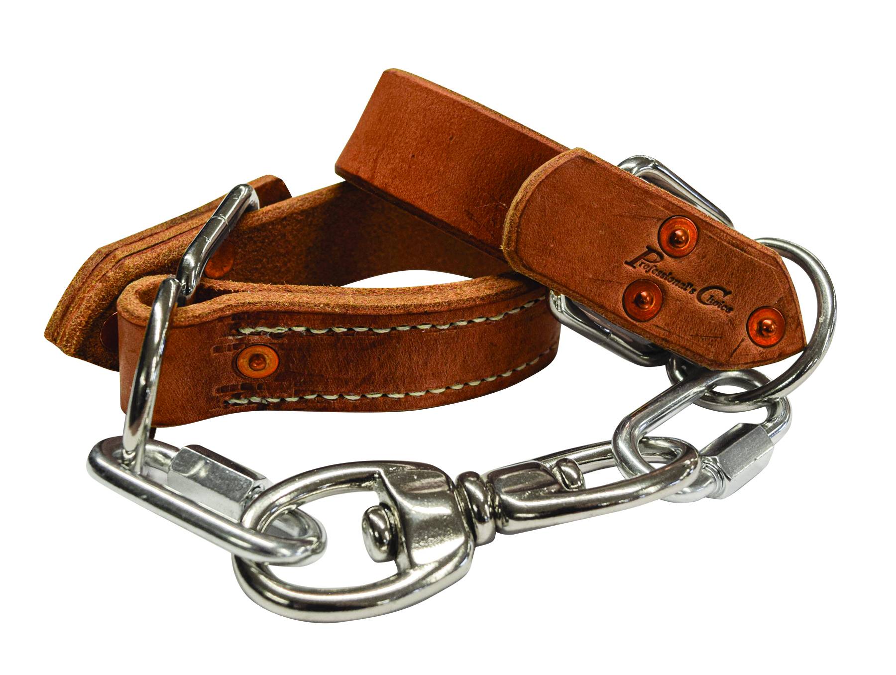 Professionals Choice Handy Hobble Straps with Swivel