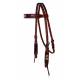 Professionals Choice Arrowhead Collection Browband Headstall