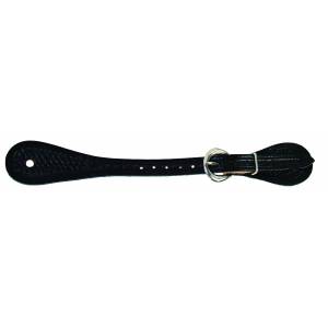 Professionals Choice Mens Sagebrush Basketweave Spur Strap