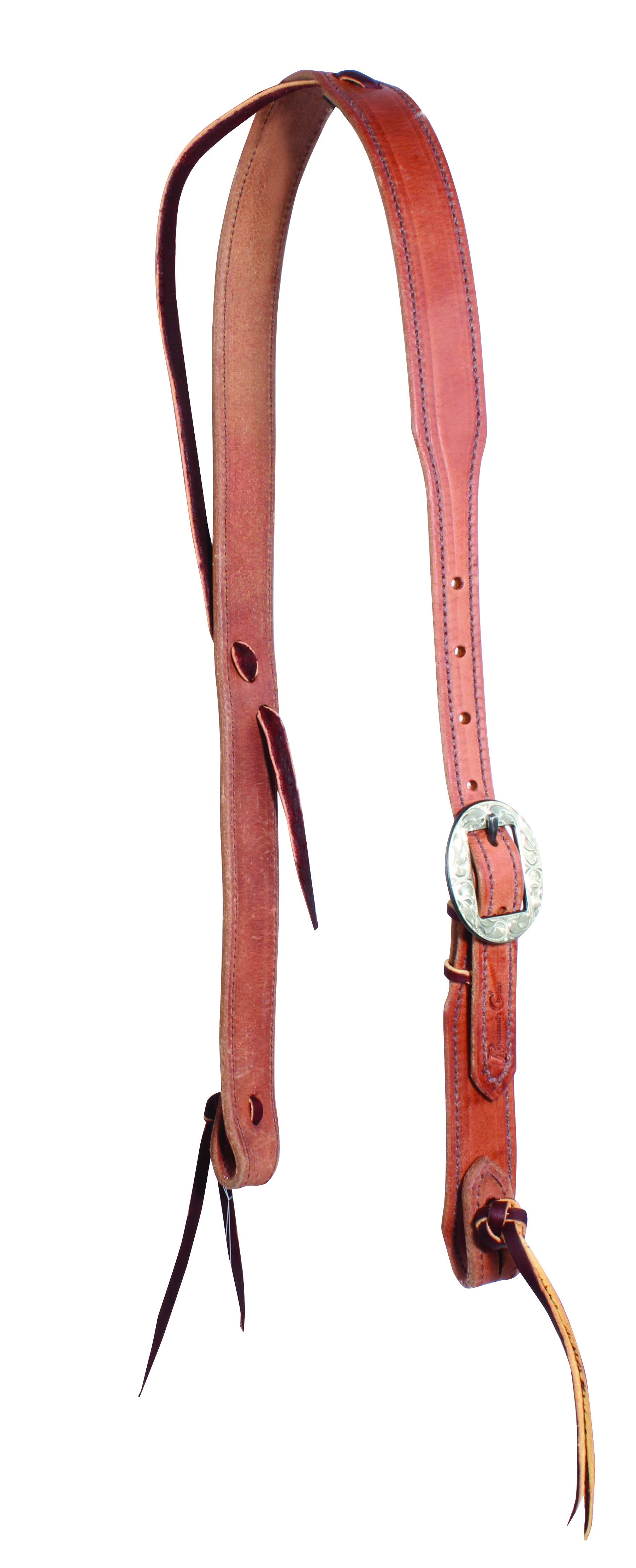 Professionals Choice Pineapple Knot Slip Ear Headstall