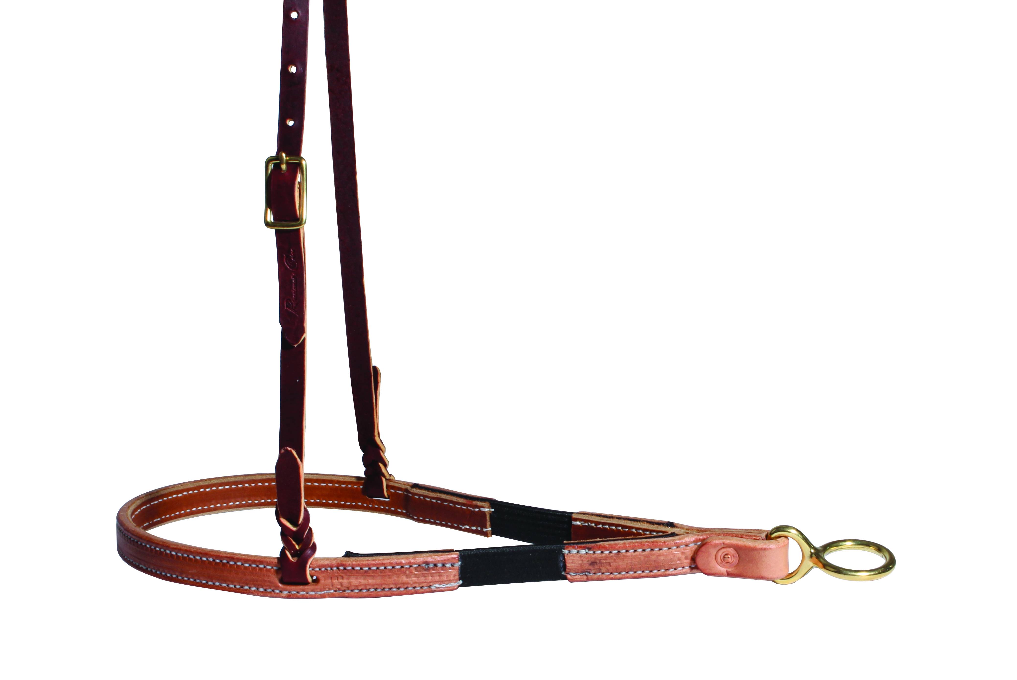 8037BLASDHL Professionals Choice Ultimate Tiedown Roper Noseba sku 8037BLASDHL