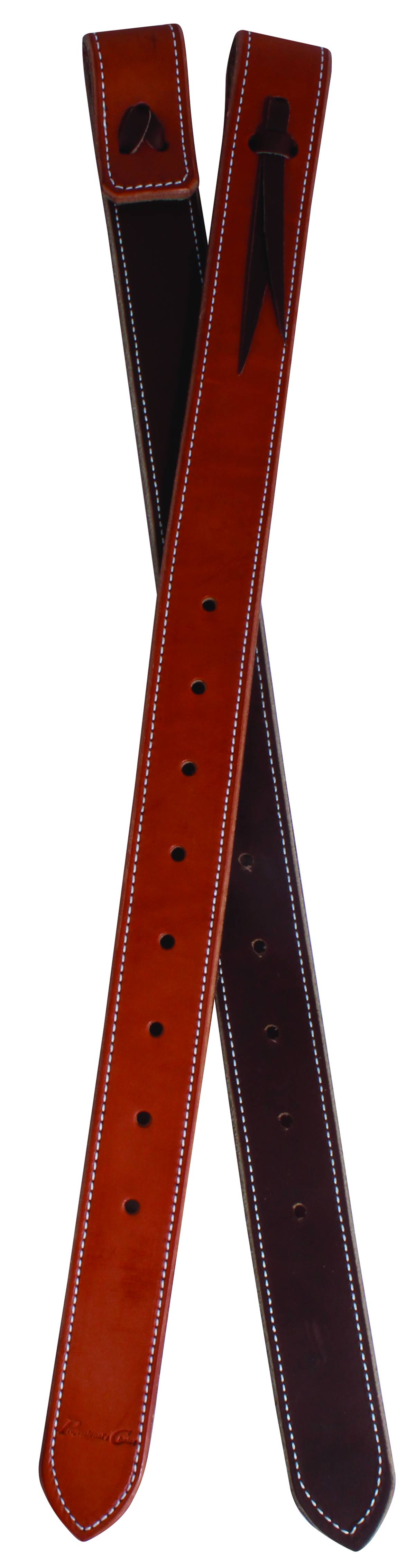 Professionals Choice Double and Stitched Rear Flank Billets