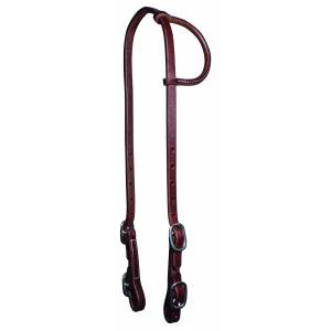 Professionals Choice Ranch One-Ear Buckle Headstall