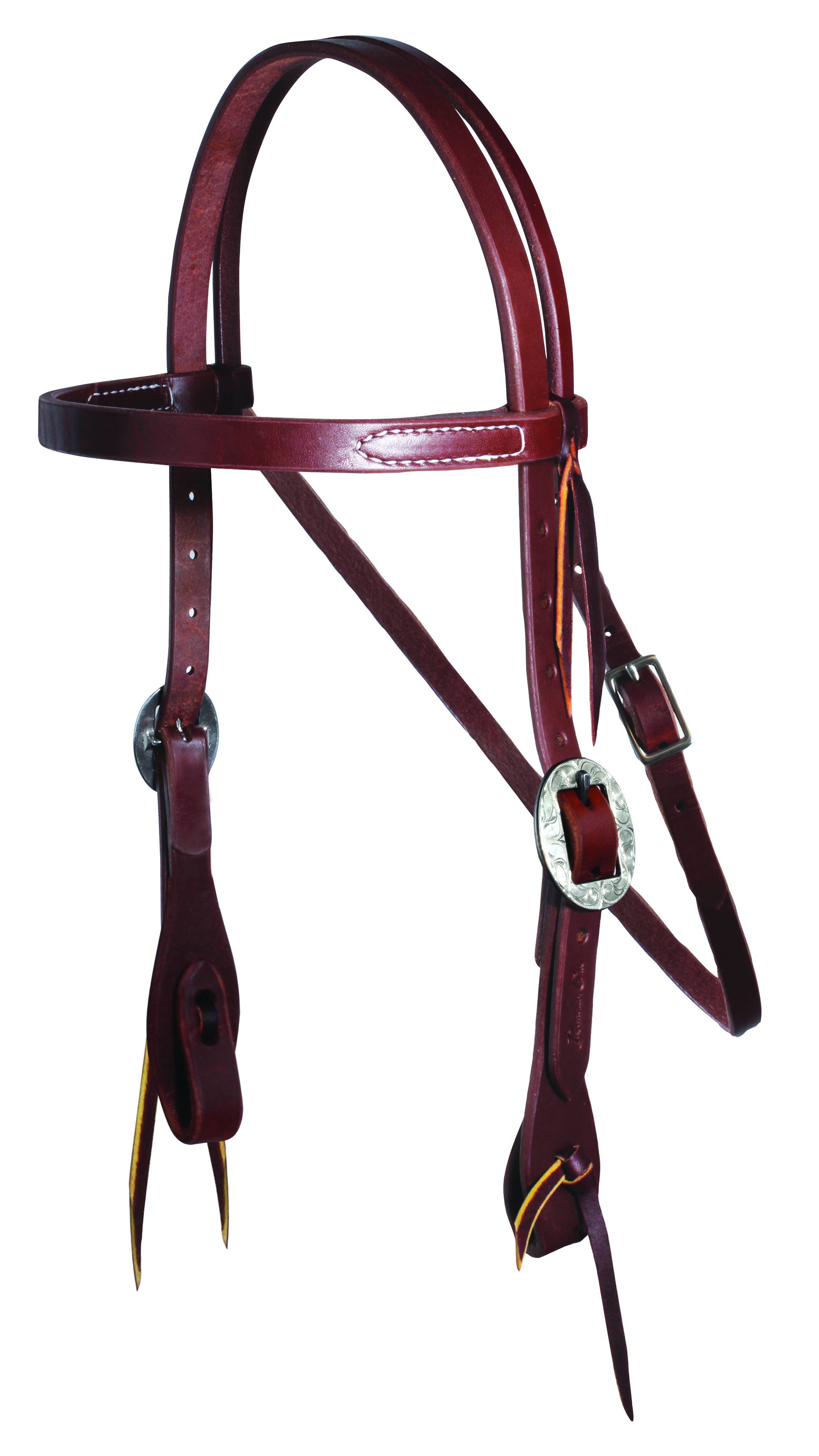 Ranchhand By Professionals Choice Browband Headstall