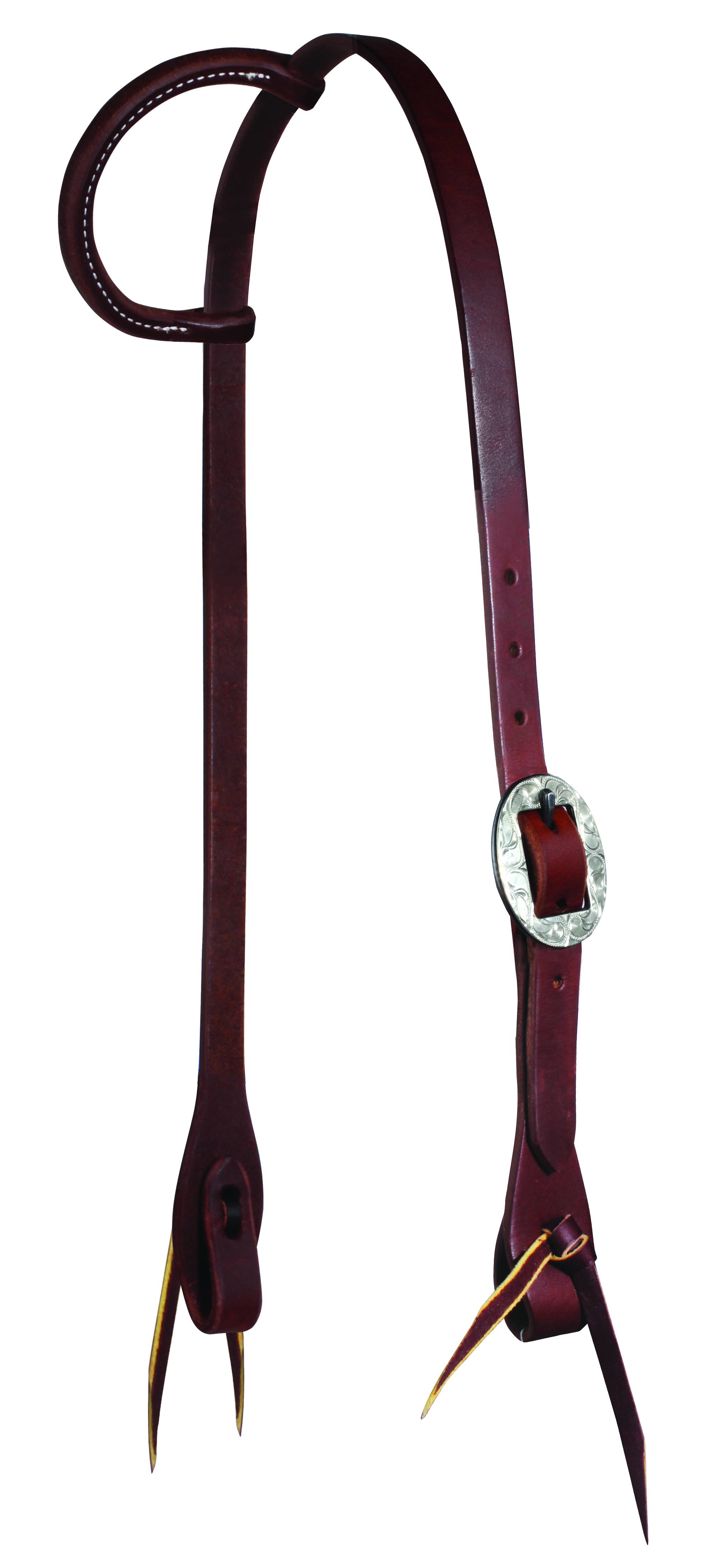 Ranchhand By Professionals Choice Single Ear Headstall