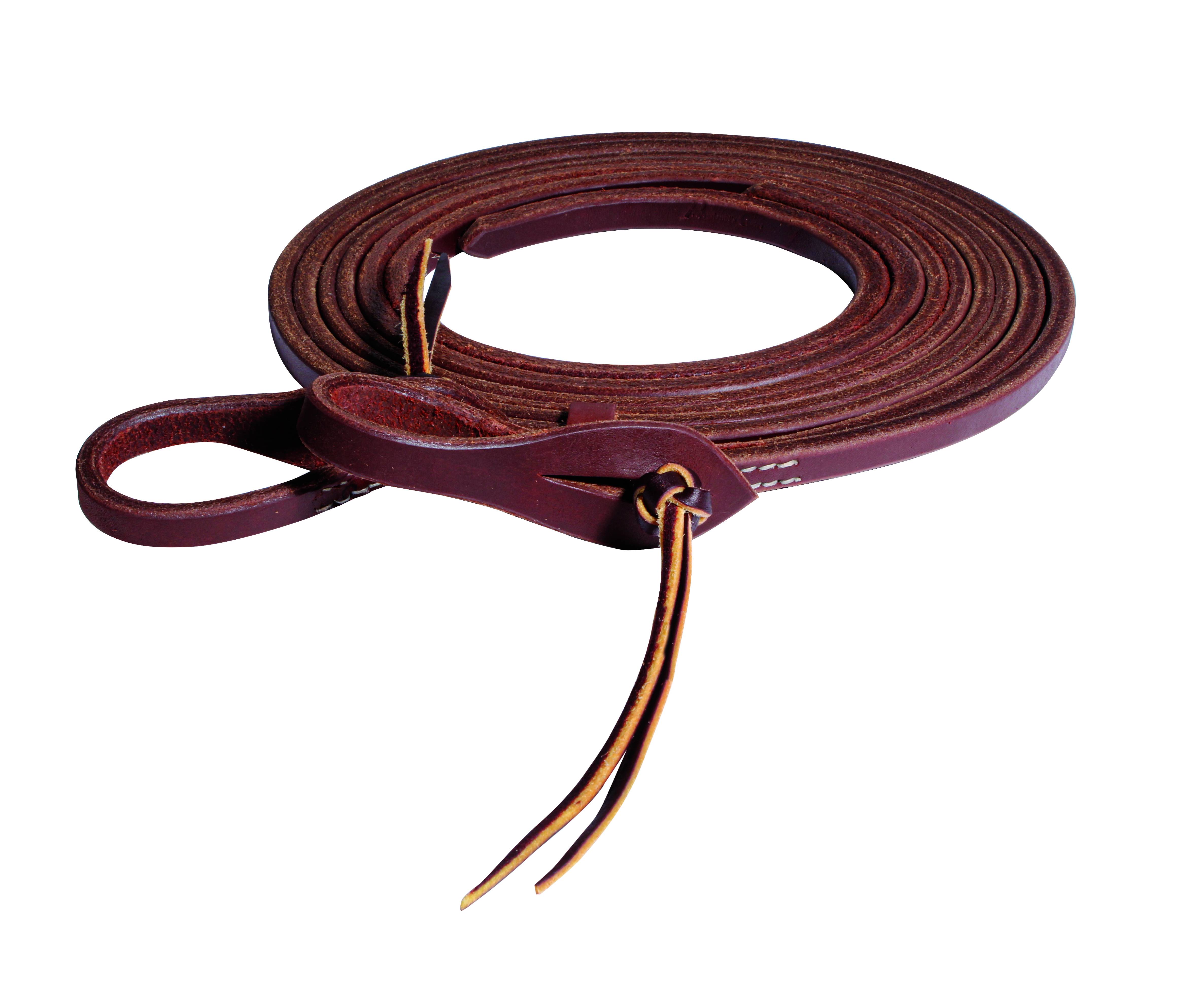 Ranchhand By Professionals Choice Heavy Oil Harness Leather Split Reins - Pack