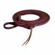 Ranchhand By Professionals Choice Heavy Oil Harness Leather Split Reins - Pack