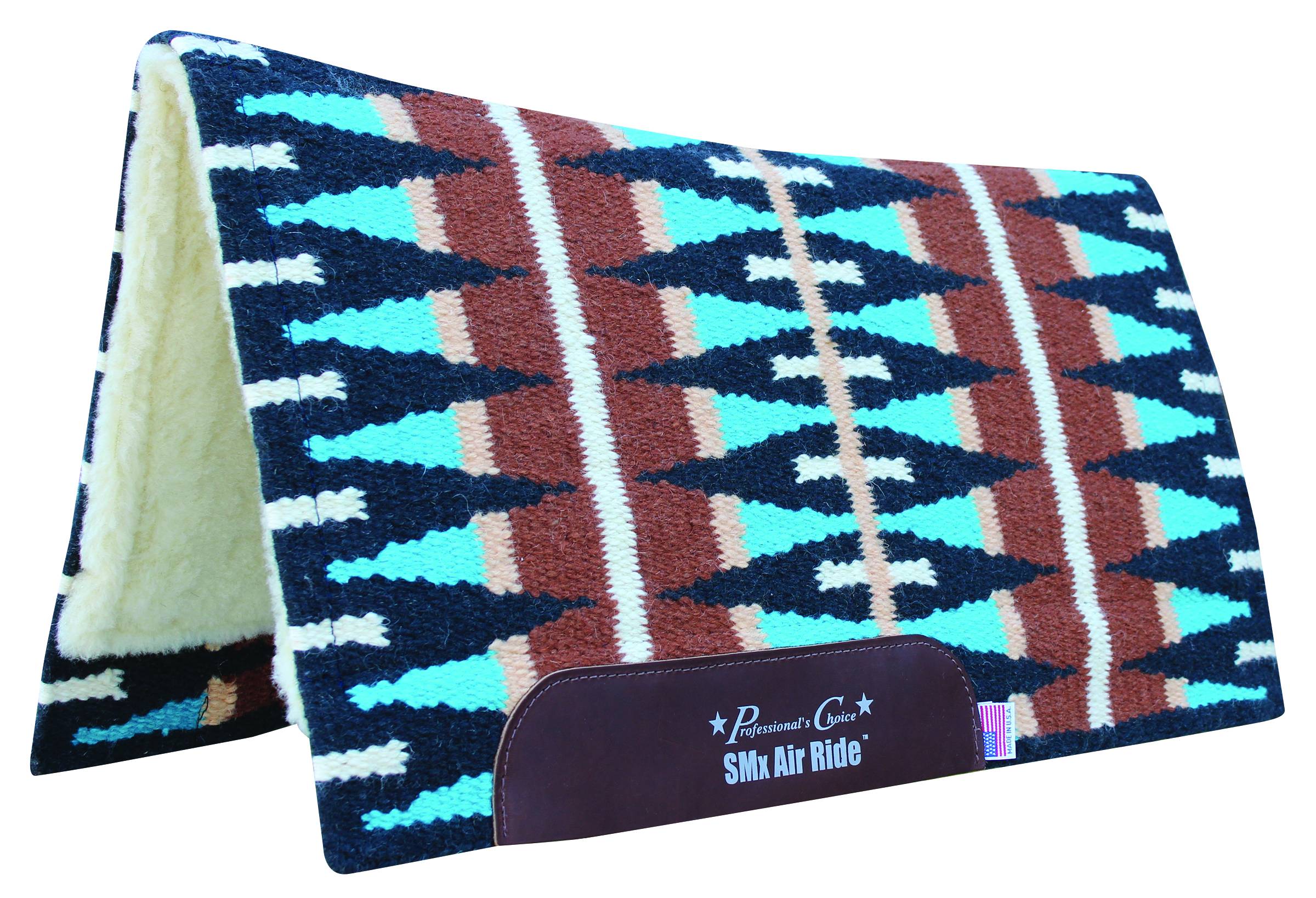 Professionals Choice Comfort-Fit SMX Air Ride Sharp Shooter Pad