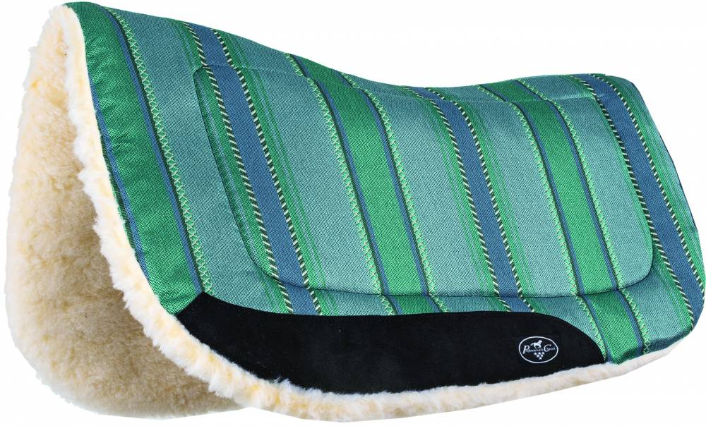 Professionals Choice Square Laredo Barrel Saddle Pad HorseLoverZ