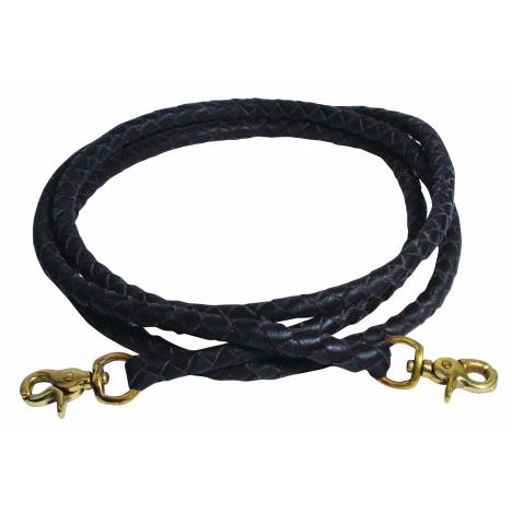 Professionals Choice Braided Roping Reins