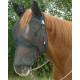 Cashel Quiet Ride Mule Fly Mask - Long Nose with Ears