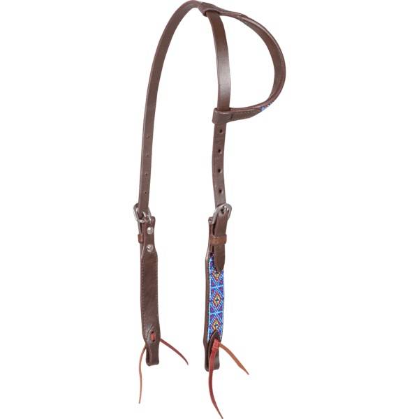 Cashel Beaded Browband Headstall