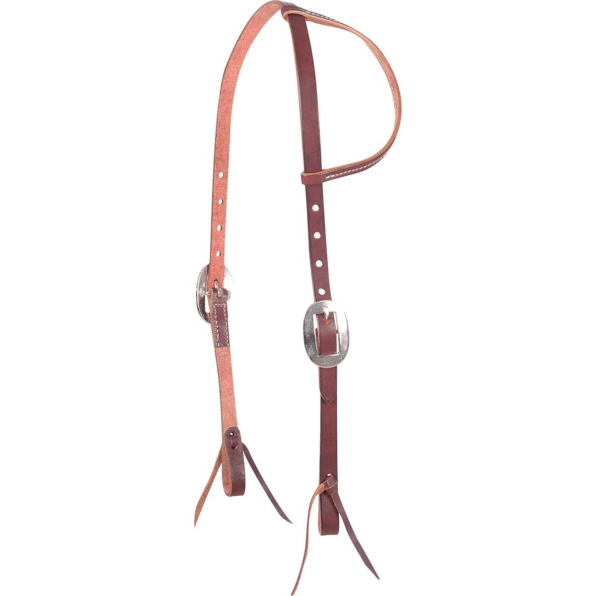 Cashel Slip Ear Latigo Headstall
