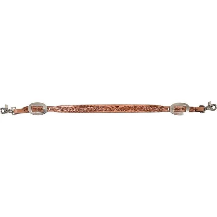 Cashel Floral Breast Collar Wither Strap