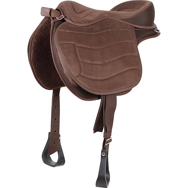 Cashel G2 Brown Soft Saddle