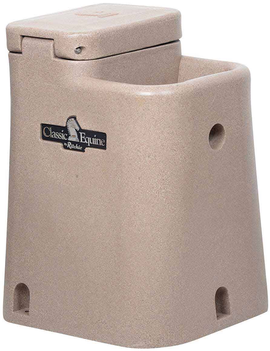 Classic Equine by Ritchie Auto Fount Single Insulated Automatic Waterer