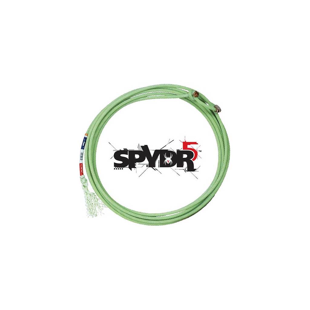 Classic Rope Spydr 5 Strand Head Team Rope