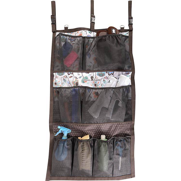 Classic Equine Hanging Groom Case