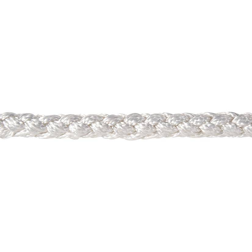 Classic Equine Braided Rope Halter with 8' Lead