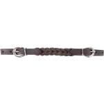 Martin Saddlery Curb Strap with Blood Knots