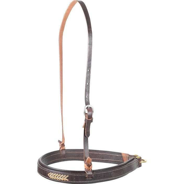 Martin Saddlery Rawhide Laced Noseband