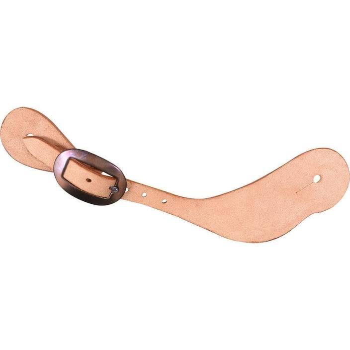 Martin Saddlery Copper Buckle Spur Strap