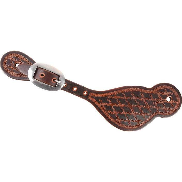 Martin Saddlery Tombstone Spur Strap