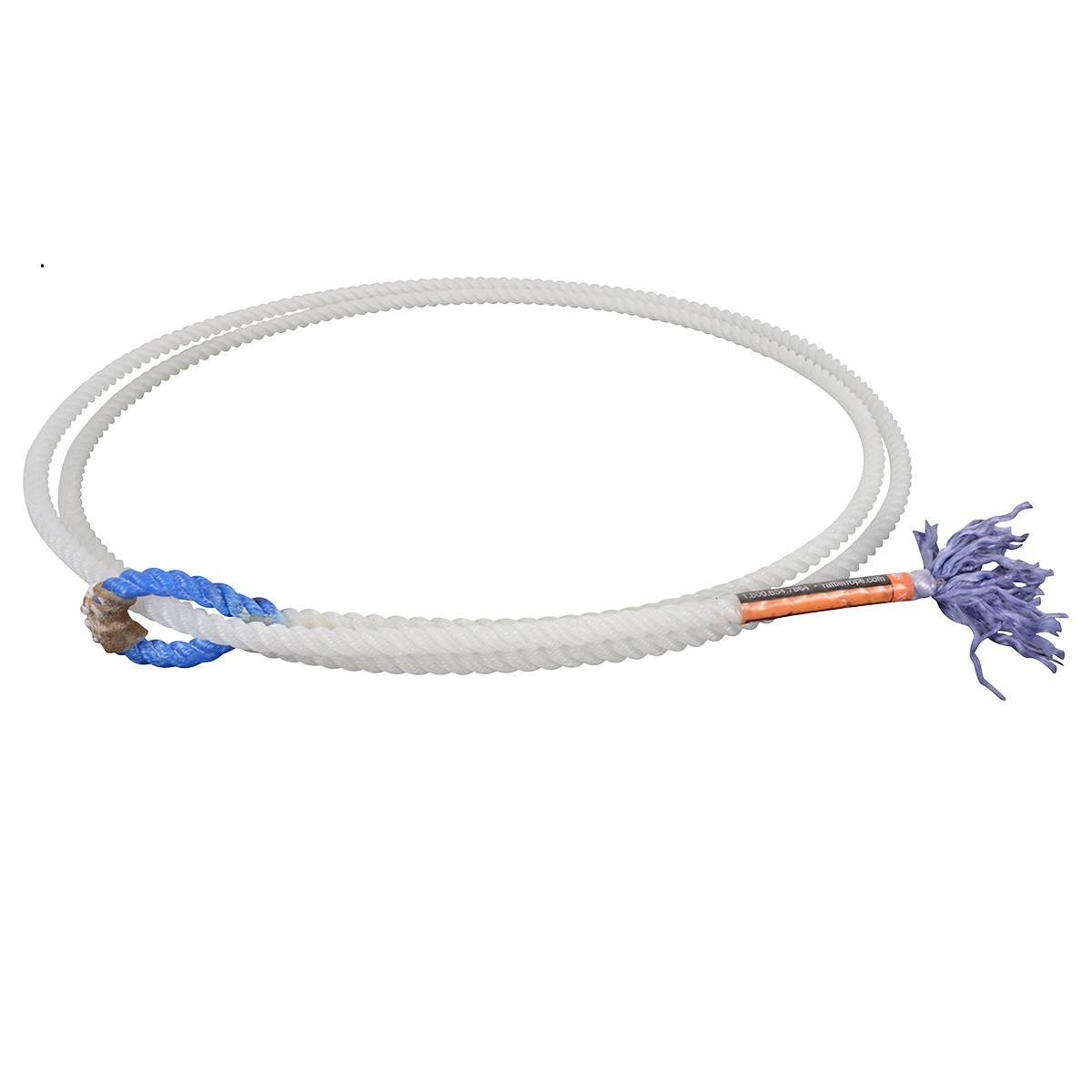 Rattler Racer Piggin Blue Eye String -(1/4"-Small) Full
