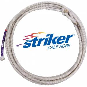 Rattler Striker Calf Rope - 28' Left-Handed