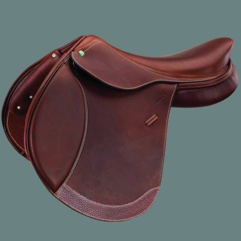 Crosby Equitation Covered Close Contact Jump Saddle