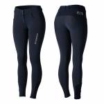 B Vertigo Ladies Meghan Silicone Knee Patch Breeches