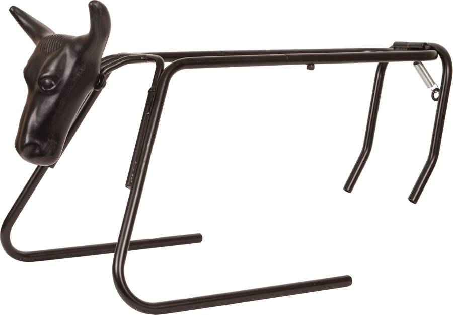 Mustang Junior Collapsible Roping Dummy Stand